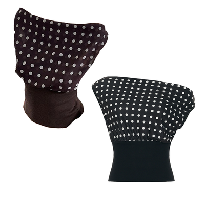 LOVE GIGI - Polka Dotted Top